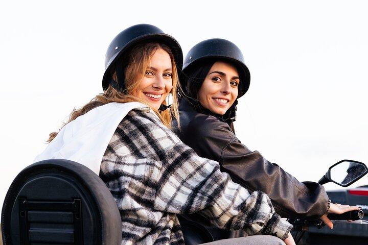 Tour en quad à Lisbonne