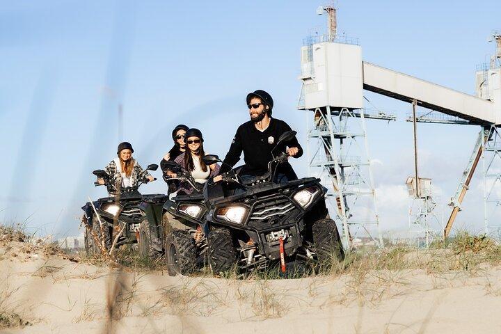 Tour en quad à Lisbonne