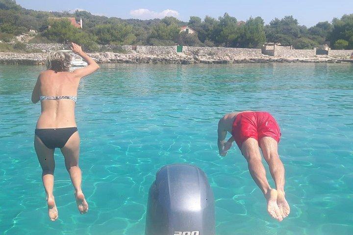Private Boat Tour with Customized Itinerary from Split or Trogir