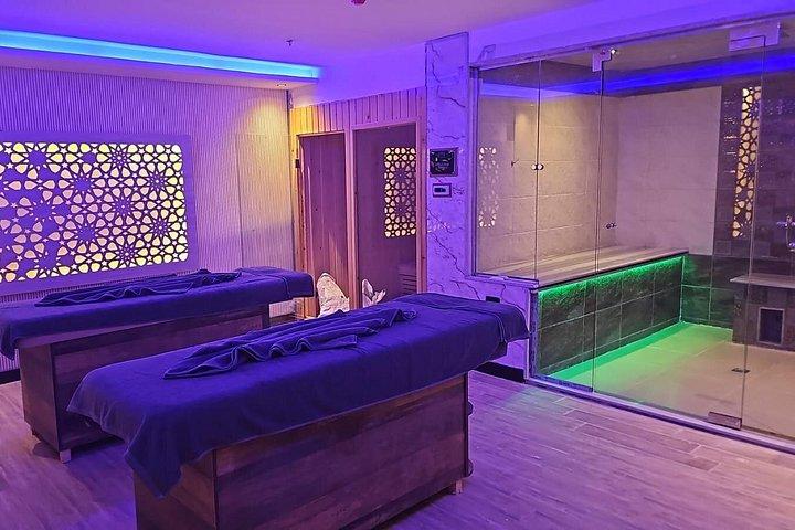 150-Min VIP Relaxation Hammam, Spa With Massage - Sharm El Sheikh