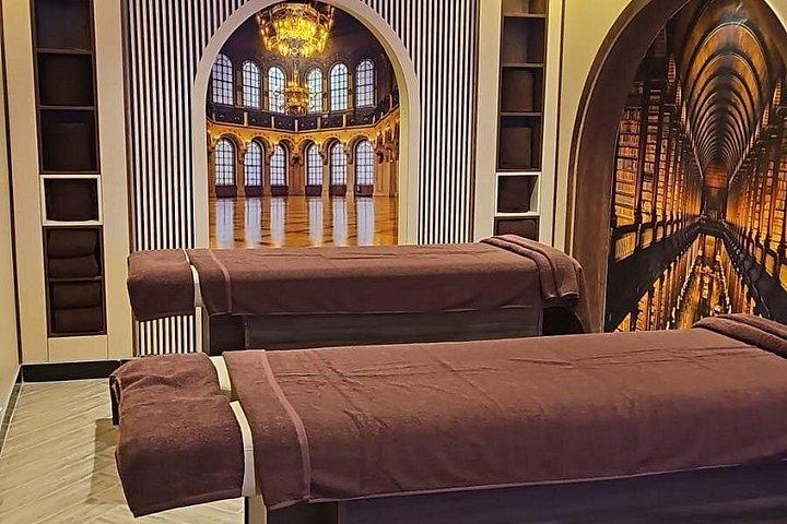150-Min VIP Relaxation Hammam, Spa With Massage - Sharm El Sheikh