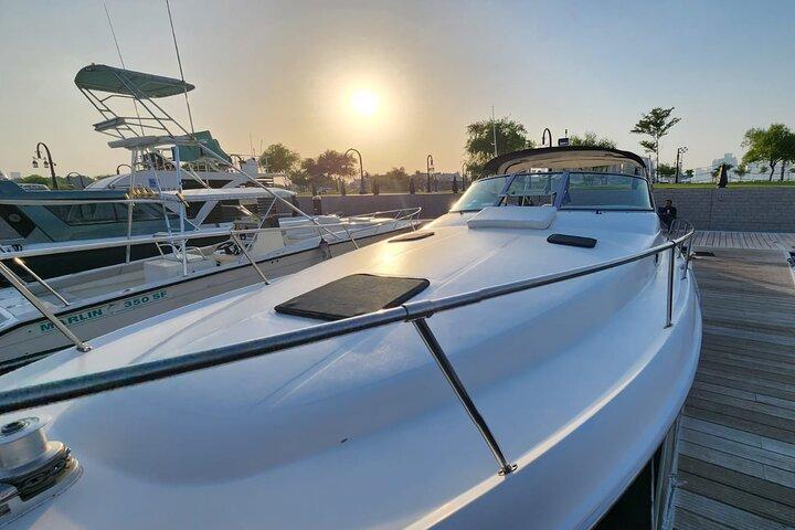 Luksus solnedgang krydstogt i Doha