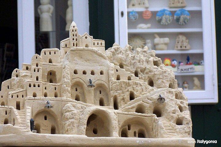 Sightseeing Cart Tour of Matera's Sassi and Rock Churches
