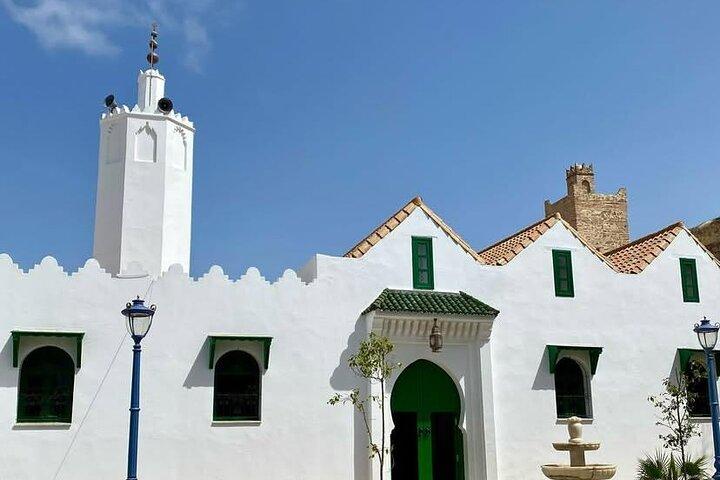 Excursión privada de un día de Tánger a Asilah