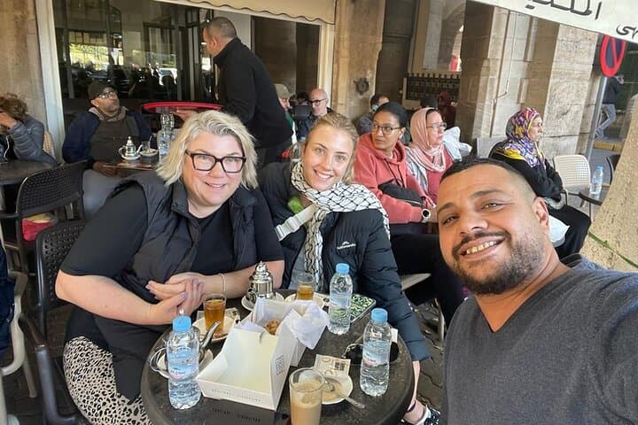 Casablanca city tour