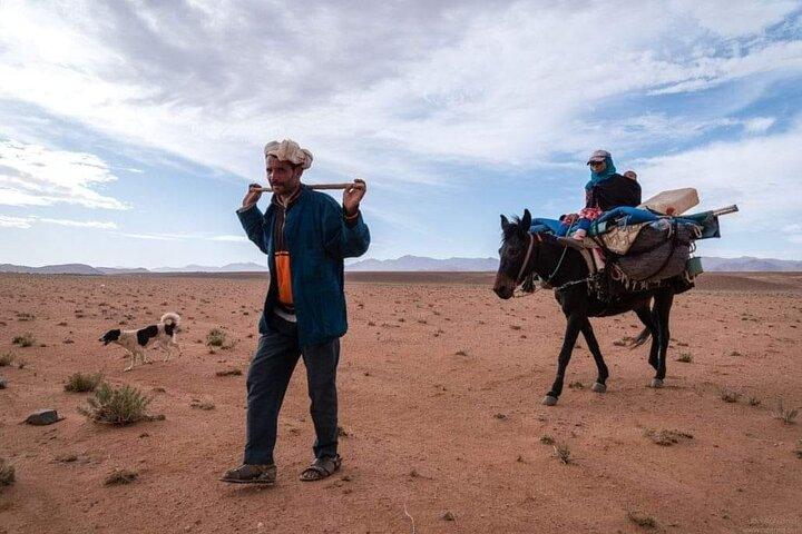 Off-Road 4x4 Aventura en Merzouga : Lagos Minas Cultura Nómada