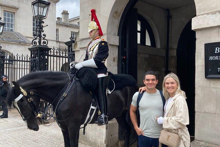 Excursão a pé privada Royal & Westminster