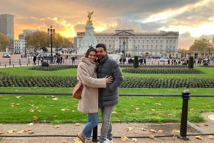 Excursão a pé privada Royal & Westminster