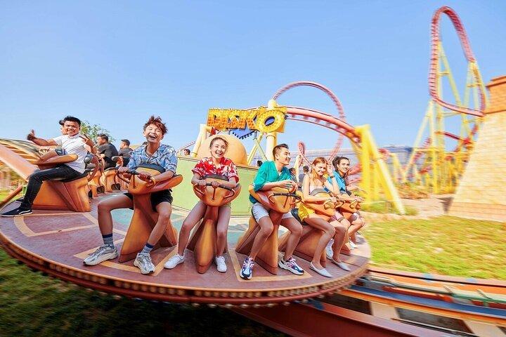 プライベートツアーフーコックサファリグランドワールド&ヴィンワンダーズアドベンチャー