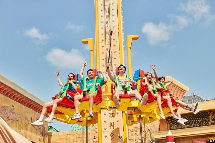 プライベートツアーフーコックサファリグランドワールド&ヴィンワンダーズアドベンチャー