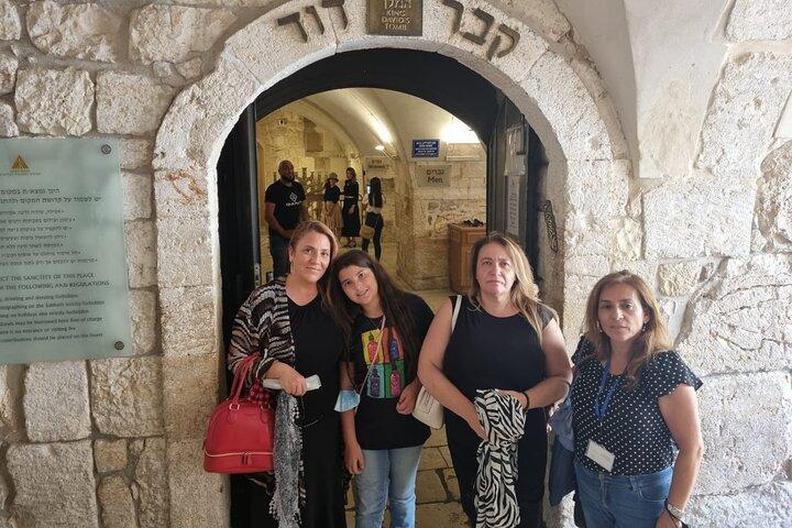 Privat vandringstur i Gamla stan i Jerusalem