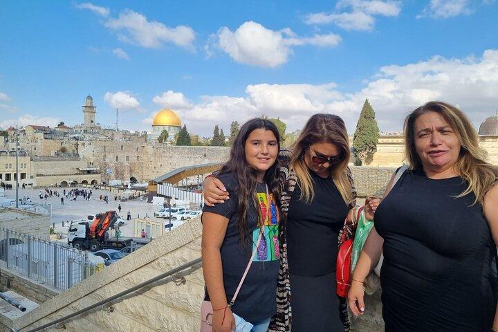 Privat vandringstur i Gamla stan i Jerusalem