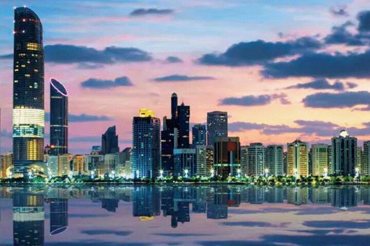 Abu Dhabi City Tour met Russisch of Engels sprekende Gids
