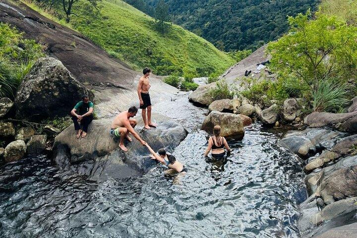 Hoteller i nærheden af Bambarakanda & Lanka Ella: Waterfall Trail & Natural Pool Bath
