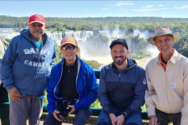 Private Iguassu Falls i 2 dage, Brasilien & Argentina