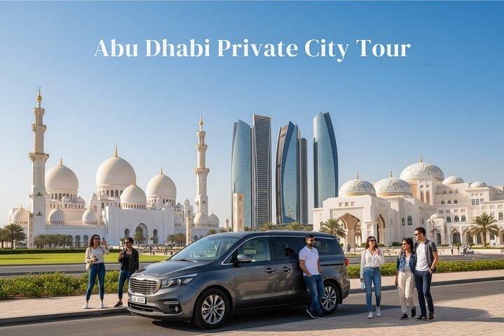 Abu Dhabi Privat byrejse