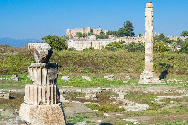 Skip the Line : Visite panoramique LGBTQ + Amical Ephesus au départ du port