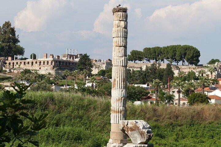 Skip the Line : Visite panoramique LGBTQ + Amical Ephesus au départ du port