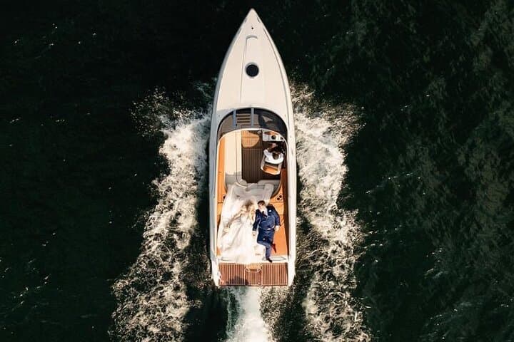Private Boat Tour on Lake Como from Bellagio and Varenna