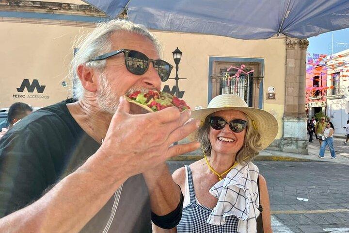 Privat Oaxaca Street Food Tour - Bedst bedømt