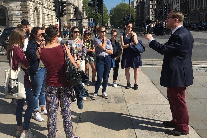 Privat fuld dag London gruppe tur med ekspertguide