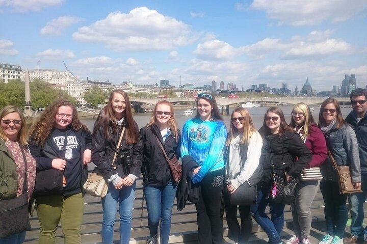 Privat fuld dag London gruppe tur med ekspertguide