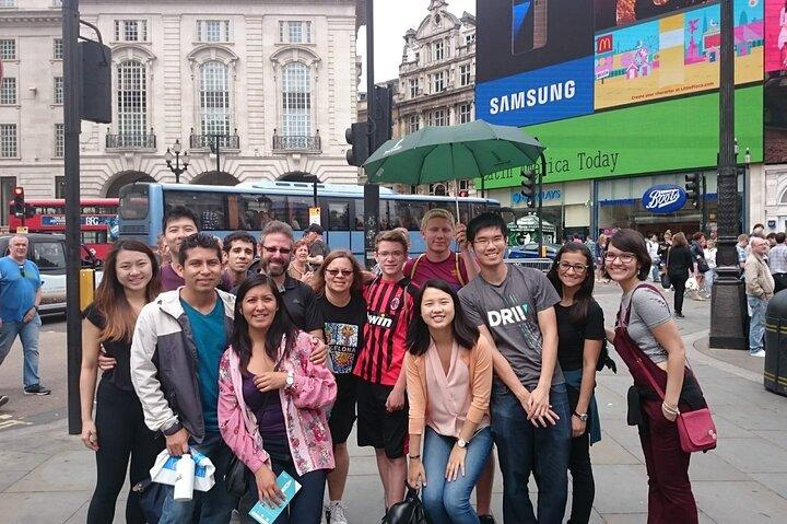 Privat fuld dag London gruppe tur med ekspertguide