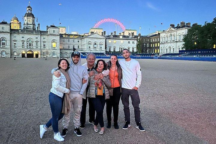 Excursion privée d'une journée en groupe à Londres avec Expert Guide