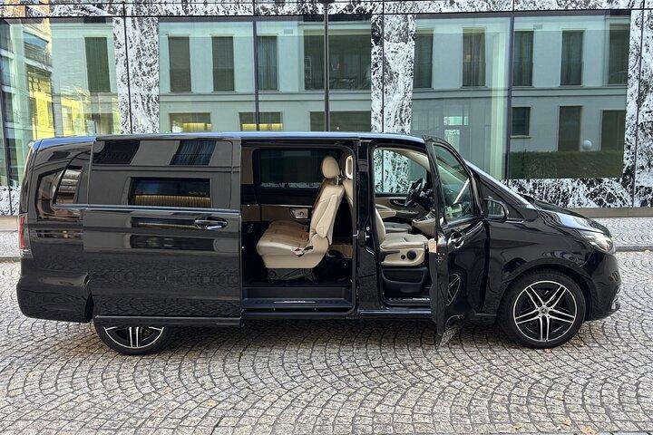 Transfert aller simple privé de Bâle à Genève