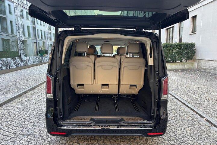 Transfert aller simple privé de Bâle à Genève