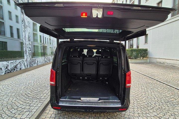 Private One Way Transfer from Basel to Geneva