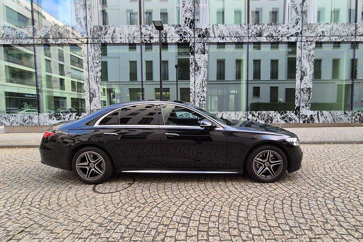 Private One Way Transfer from Basel to Geneva