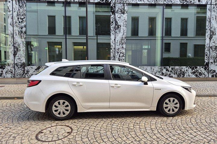 Private One Way Transfer from Basel to Geneva