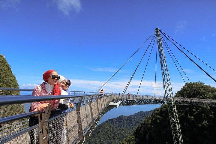 Private Tour in Langkawi Including Langkawi Cable Car SkyBridge