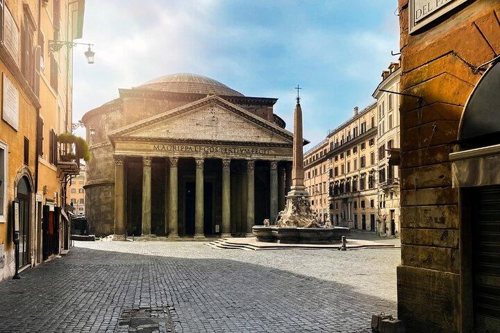 Rome Pantheon Highlights From Ancient Rome to Baroque