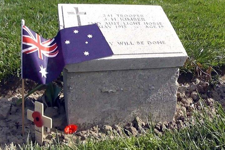 ANZAC Day 2027 Gallipoli Dawn Service and Battlefield Tour