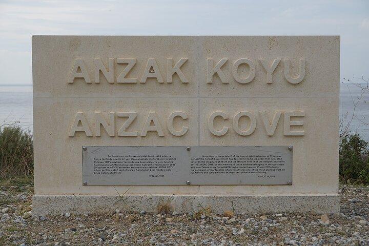 ANZAC Day 2027 Gallipoli Dawn Service and Battlefield Tour