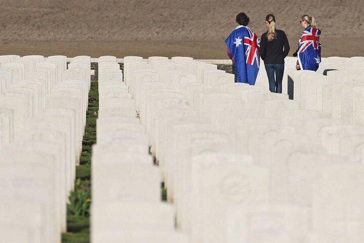 ANZAC Day 2027 Gallipoli Dawn Service and Battlefield Tour
