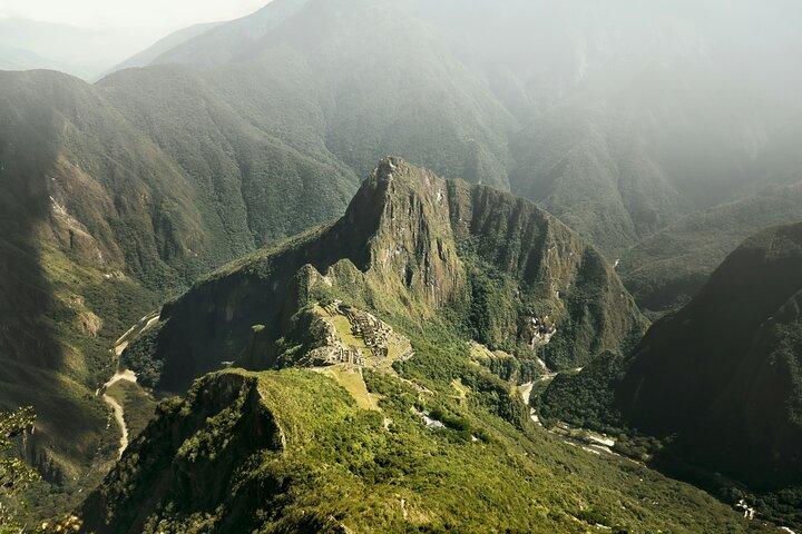 Machu Picchu Circuit 1A with Mountain Ticket