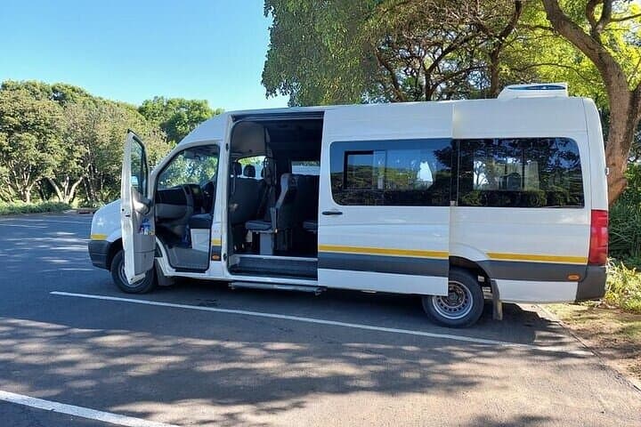 Cape Town Airport Transfers to hotels and Return Transfers, Wi-Fi