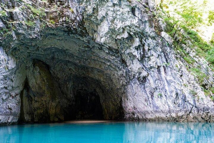 Scenic Boat Tour of Komani Lake and Shala River in Albania