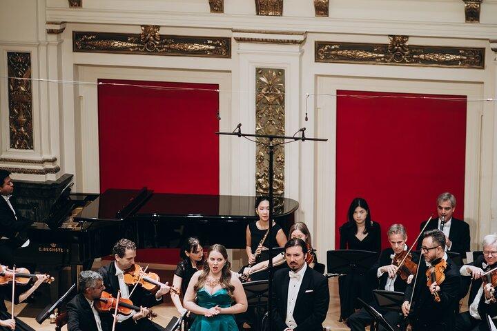 Vienna Premium Orchestra – Het beste van Mozart en Strauss