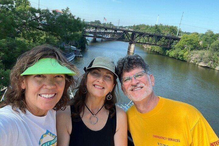 Wisconsin Dells Scavenger Hunt wandelen activiteit