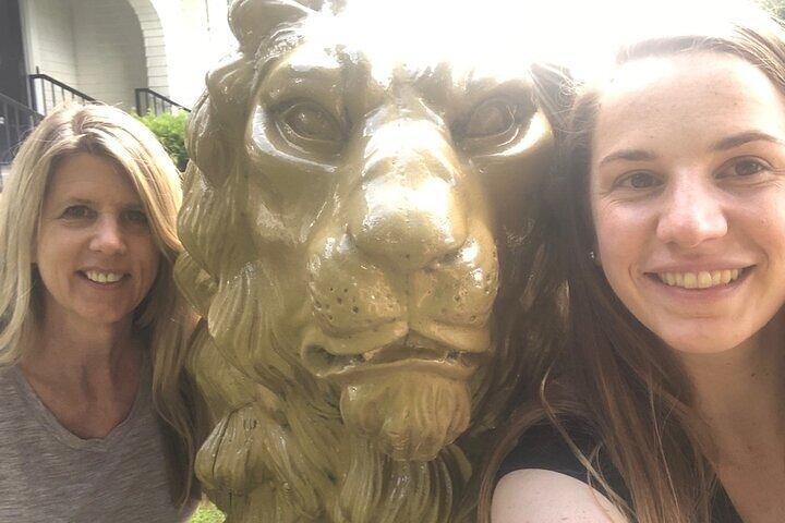 Wisconsin Dells Scavenger Hunt wandelen activiteit