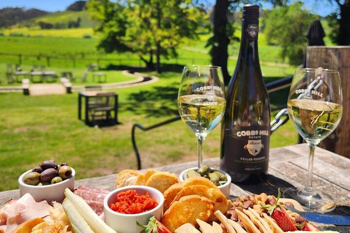 Excursão Premium de Cleland e Hahndorf Small Group