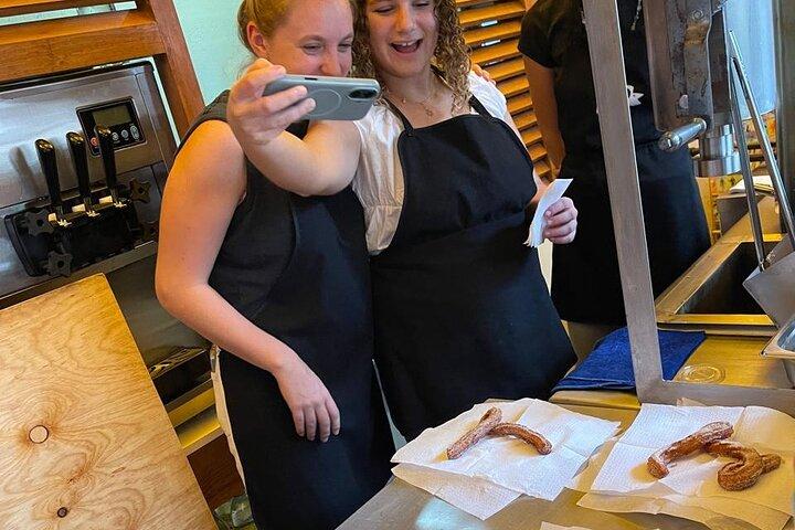 Feel like a Churro Master in our Shop