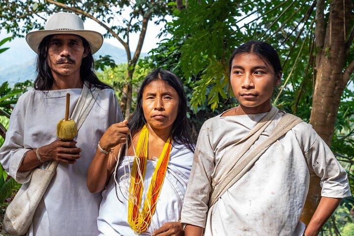 Tour auf indigenen Pfaden, Kaffee, Kakao, Wasserfälle – Minca