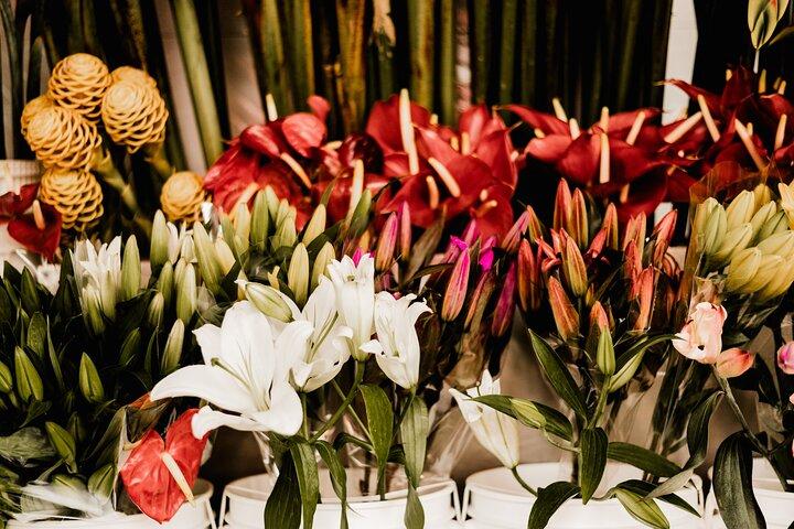 Cali Food Market Tour Galería Alameda met exotische proeverijen