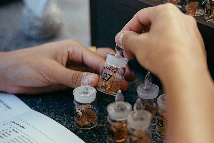 Greedy Scent Custom Perfume Workshop in Bukchon Hanok Village