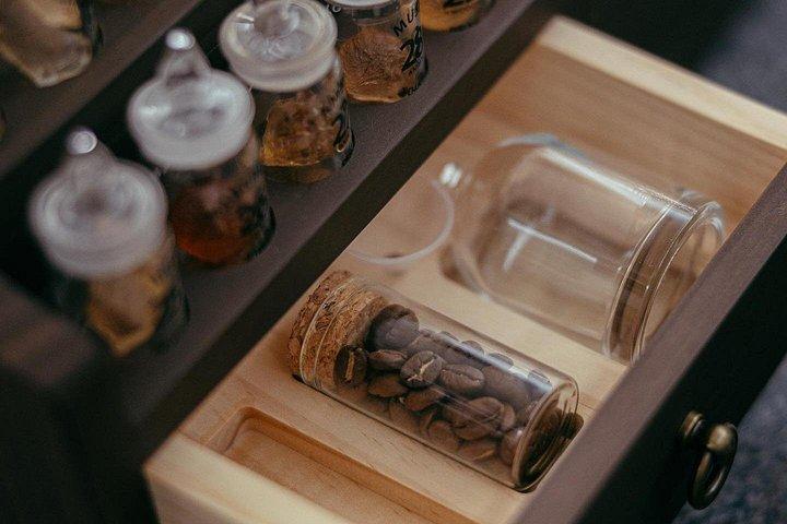 Greedy Scent Custom Perfume Workshop in Bukchon Hanok Village